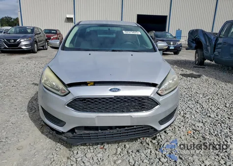 2016 Ford Focus Se from USA, damaged, VIN 1FADP3F25GL402425